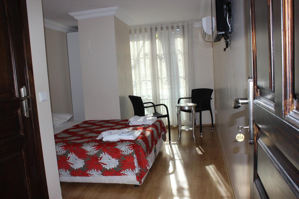 My Way Terrace Hotel 아달라르 객실 사진