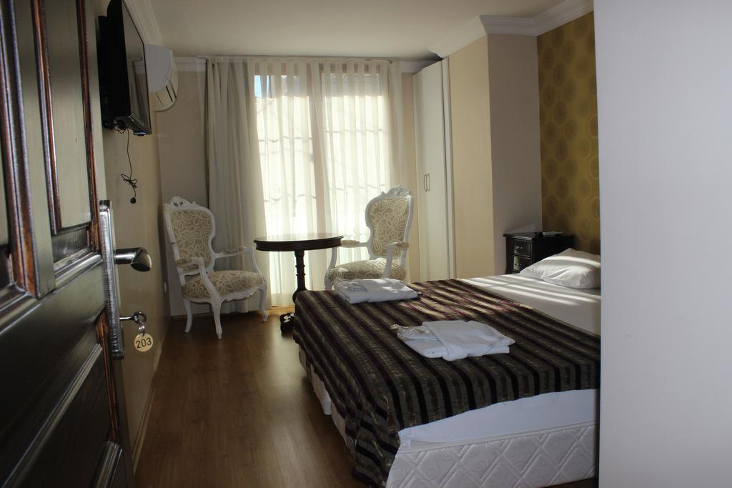 My Way Terrace Hotel 아달라르 객실 사진