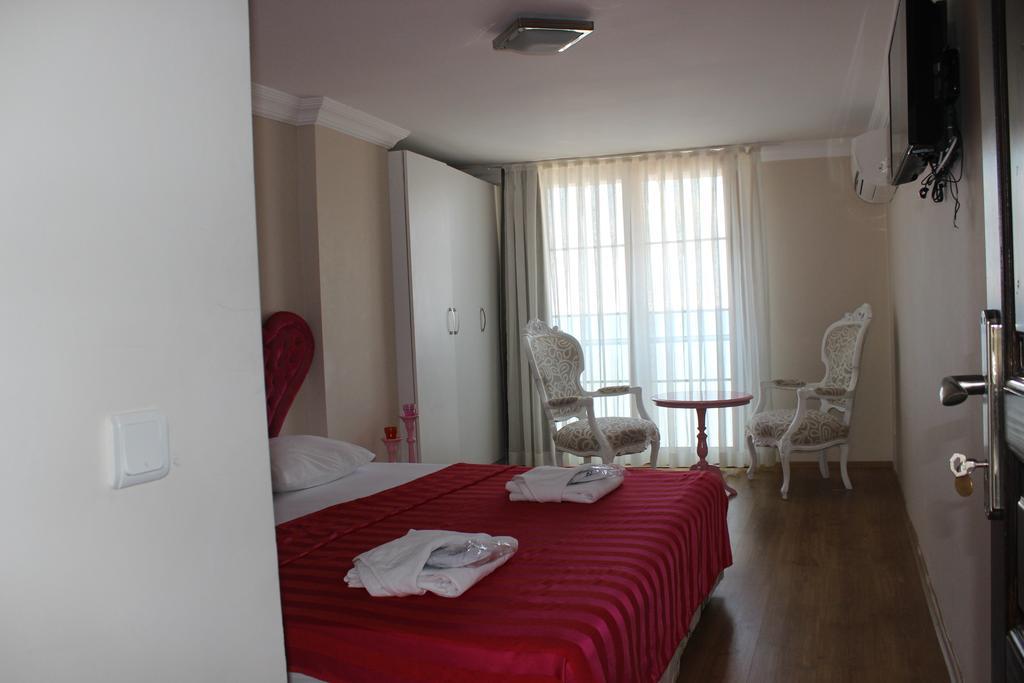 My Way Terrace Hotel 아달라르 객실 사진