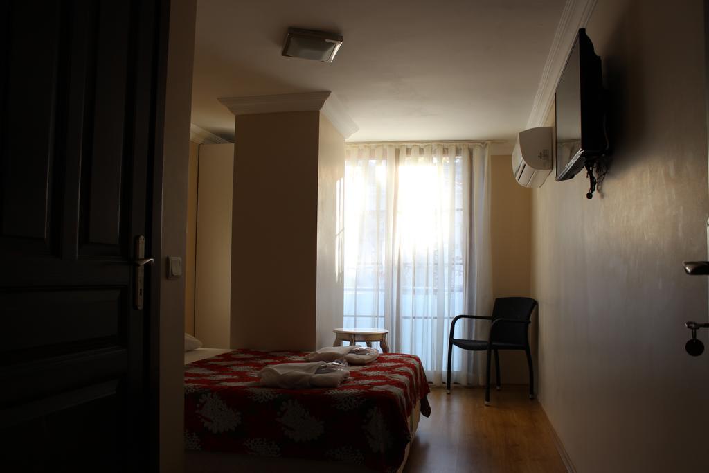 My Way Terrace Hotel 아달라르 객실 사진