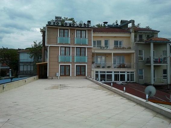 My Way Terrace Hotel 아달라르 외부 사진