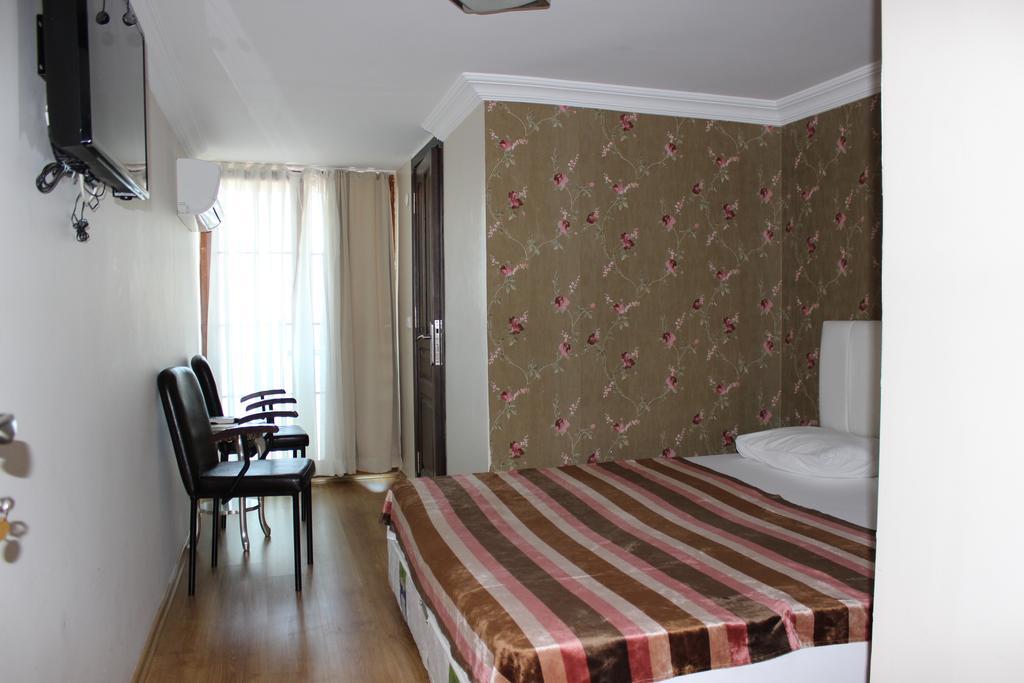 My Way Terrace Hotel 아달라르 객실 사진