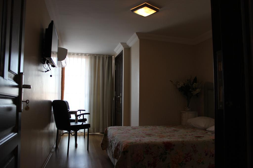My Way Terrace Hotel 아달라르 객실 사진