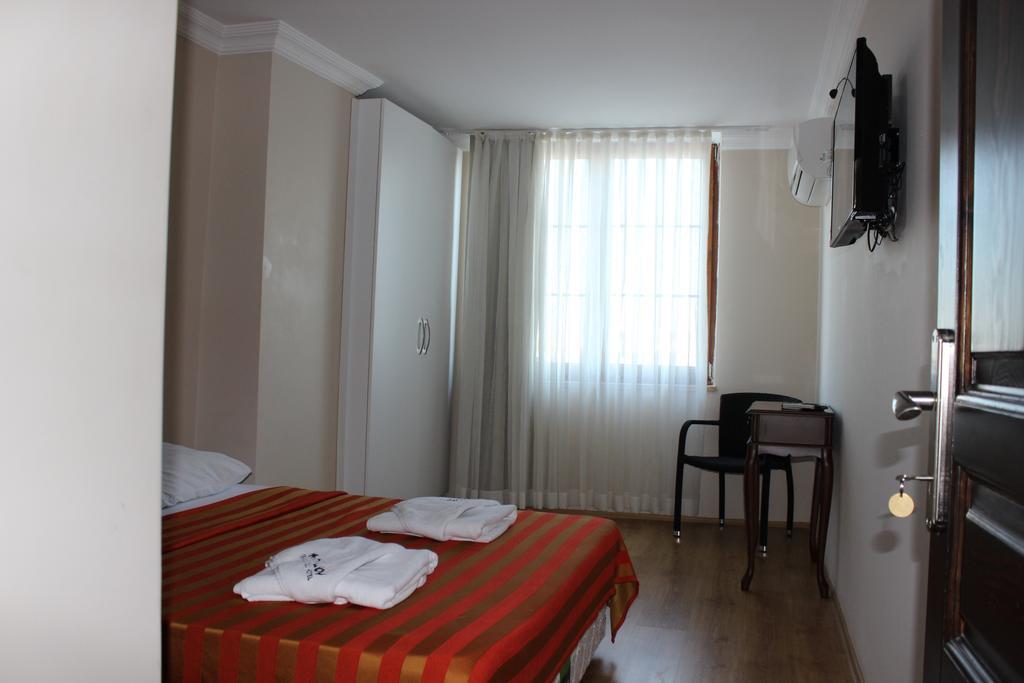 My Way Terrace Hotel 아달라르 객실 사진
